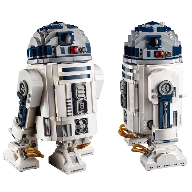 R2-D2 Star Wars Movie & Games 75308