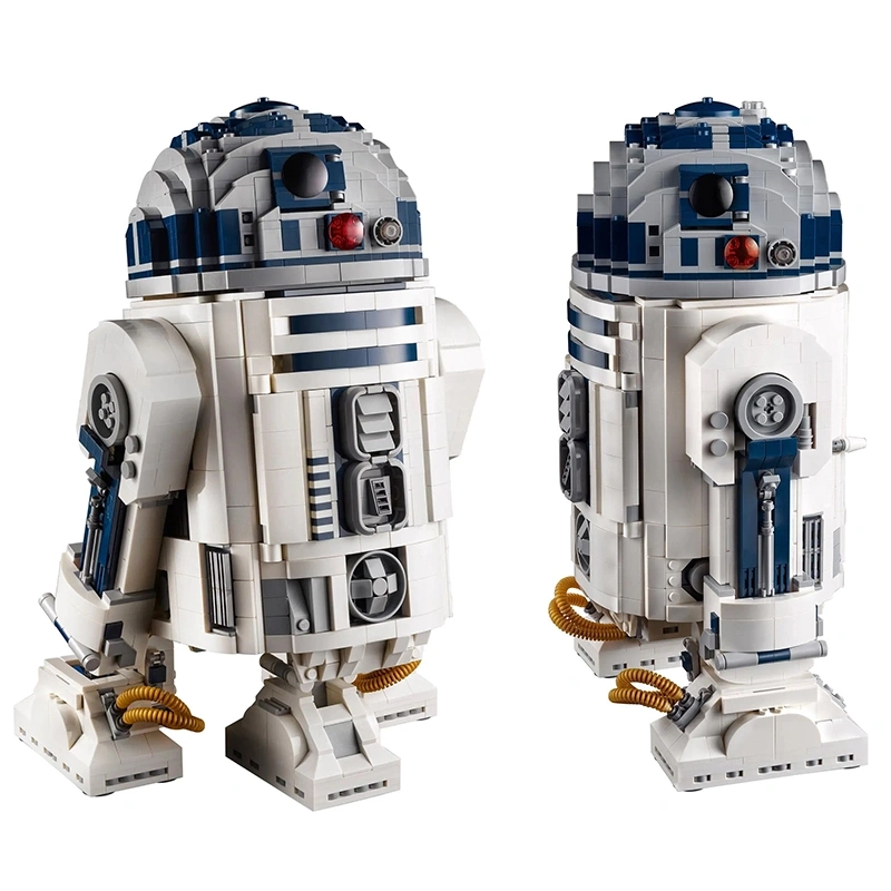 R2-D2 Star Wars Movie & Games 75308