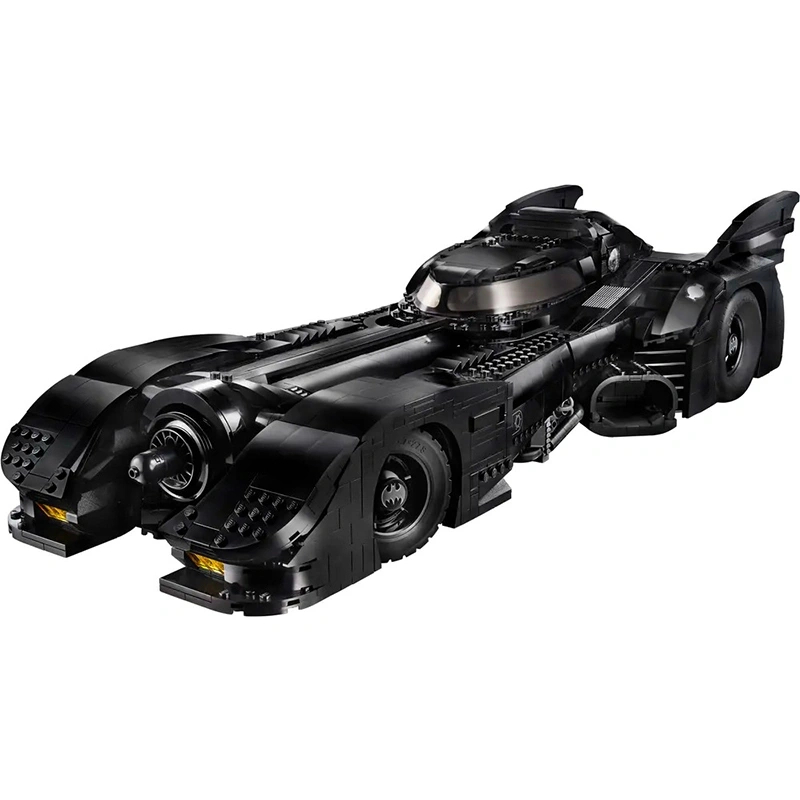 1989 Batmobile Super Hero 76139