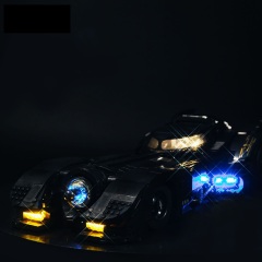 LED Lighting Kit for 1989 Batmobile 76139
