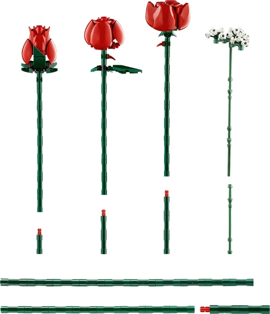 Bouquet of Roses Creator 10328