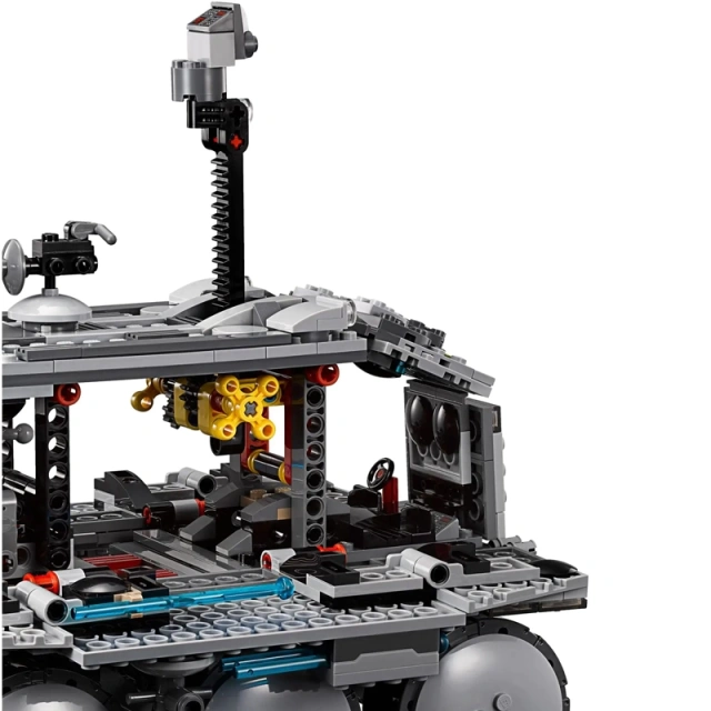 Clone Turbo Tank Movie & Game 75151