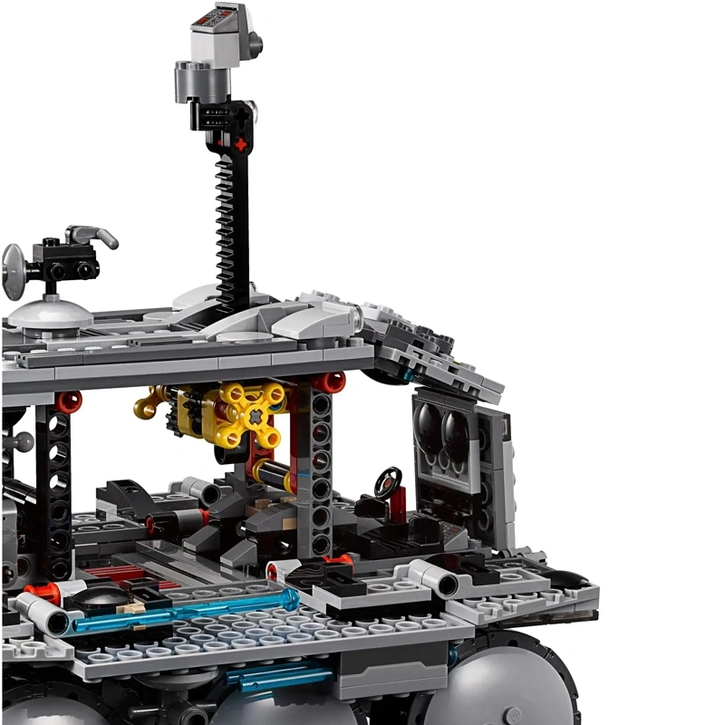 Clone Turbo Tank Movie & Game 75151