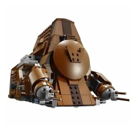 Trade Federation MTT Star Wars 7662