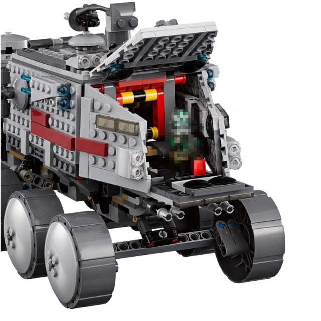 Clone Turbo Tank Movie & Game 75151