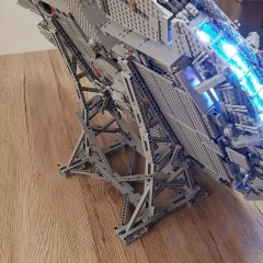 Display Stand for UCS Millennium Falcon 75192