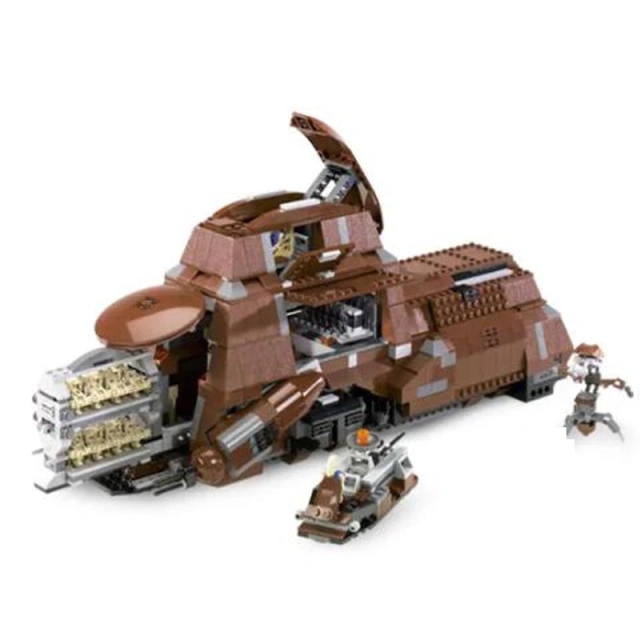 Trade Federation MTT Star Wars 7662