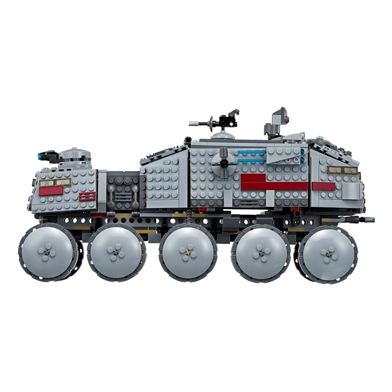 Clone Turbo Tank Movie & Game 75151