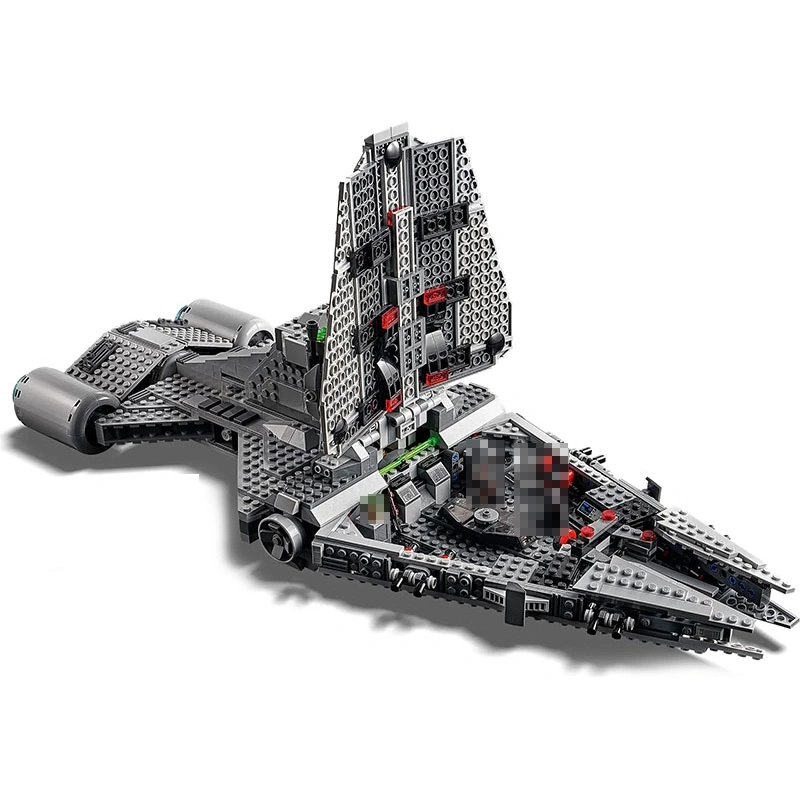 Imperial Light Cruiser Star Wars Movie & Games 75315