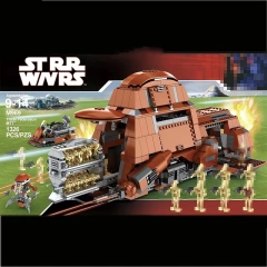 Trade Federation MTT Star Wars 7662