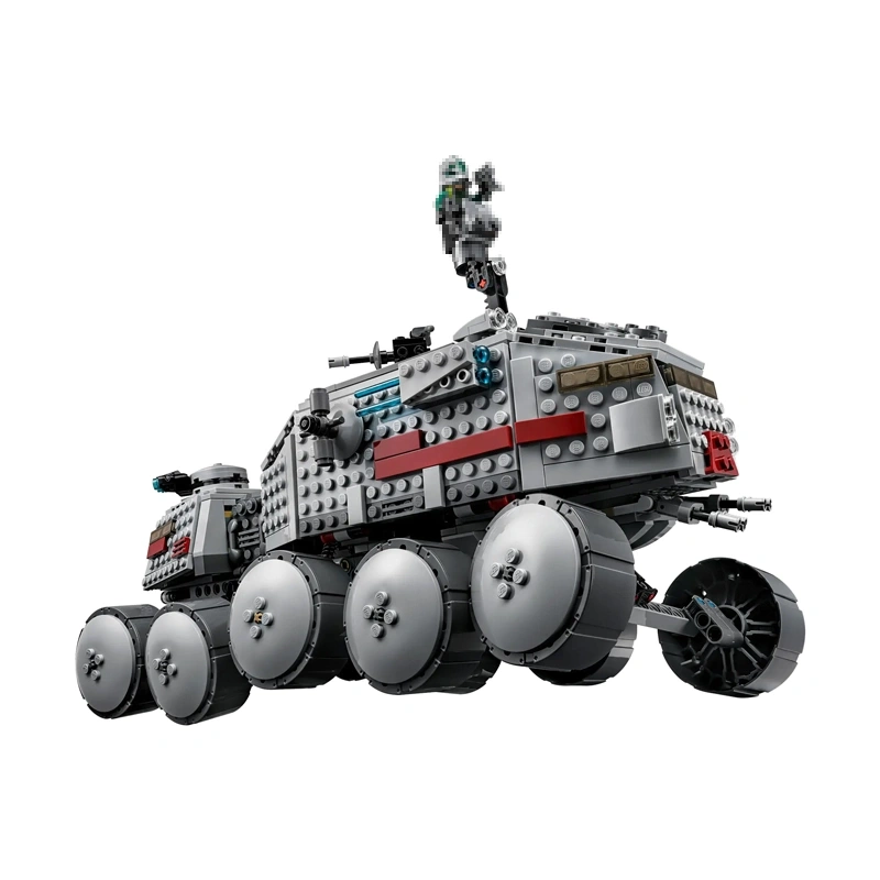 Clone Turbo Tank Movie & Game 75151