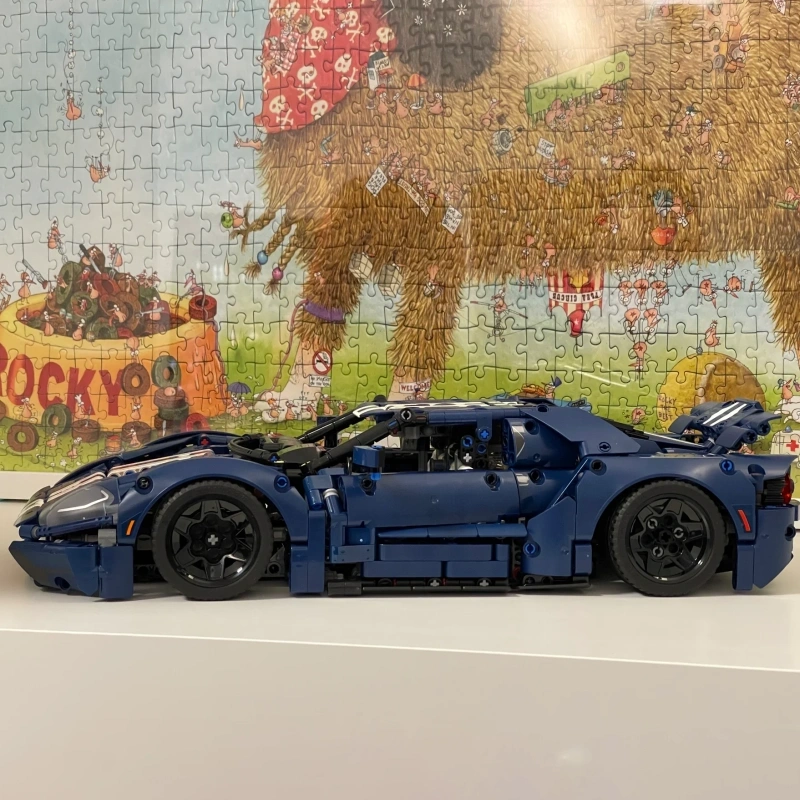 2022 Ford GT Technic 42154