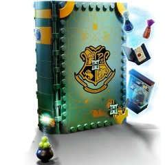 Hogwarts Moment: Potions Class Harry Potter Movie & Games 76383