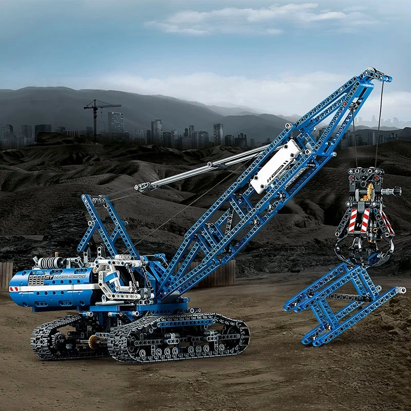 Crawler Crane Technic 42042