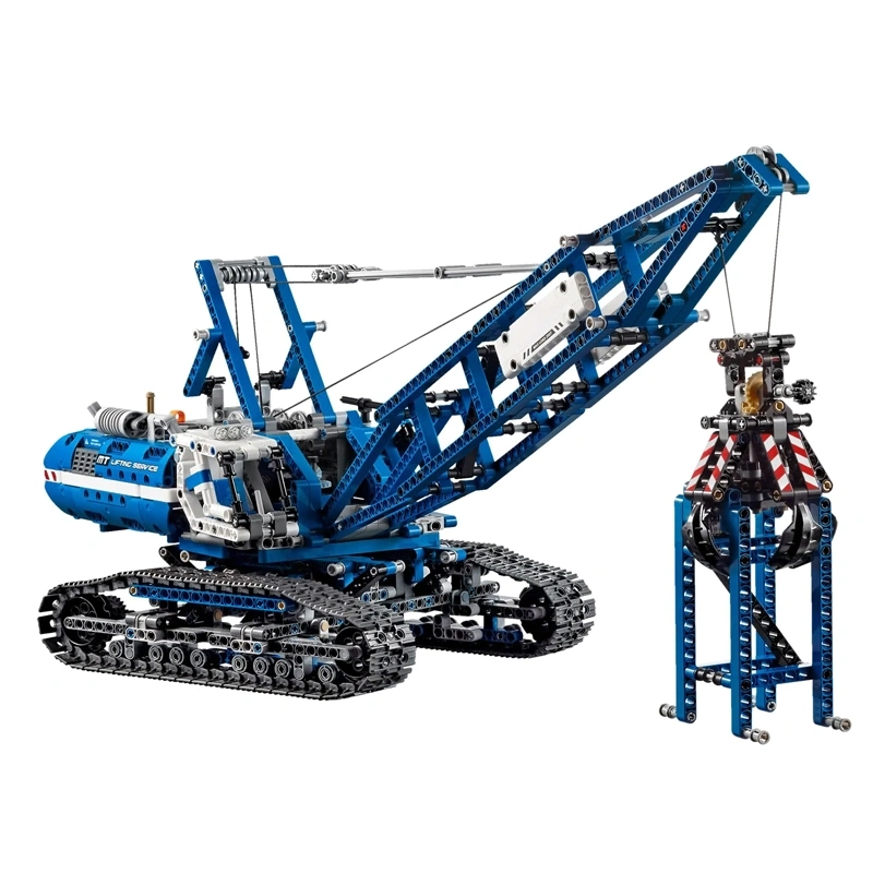 Crawler Crane Technic 42042