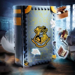 Hogwarts Moment: Charms Class Harry Potter Movie & Games 76385