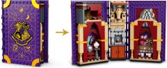 Hogwarts Moment: Divination Class Harry Potter Movie & Games 76396