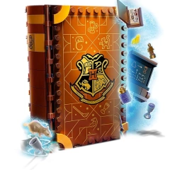Hogwarts Moment: Transfiguration Class Harry Potter Movie & Games 76382
