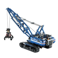 Crawler Crane Technic 42042