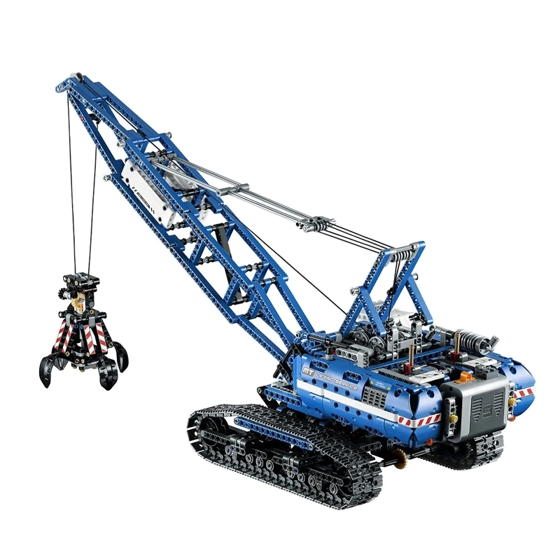Crawler Crane Technic 42042