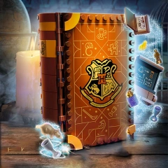 Hogwarts Moment: Transfiguration Class Harry Potter Movie & Games 76382