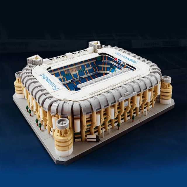 Real Madrid - Santiago Bernabéu Stadium Creator Expert 10299
