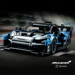 McLaren Senna GTR Technic 42123