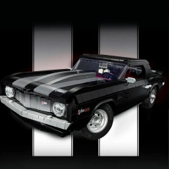 Chevrolet Camaro Z/28 1969 Creator Expert 10304