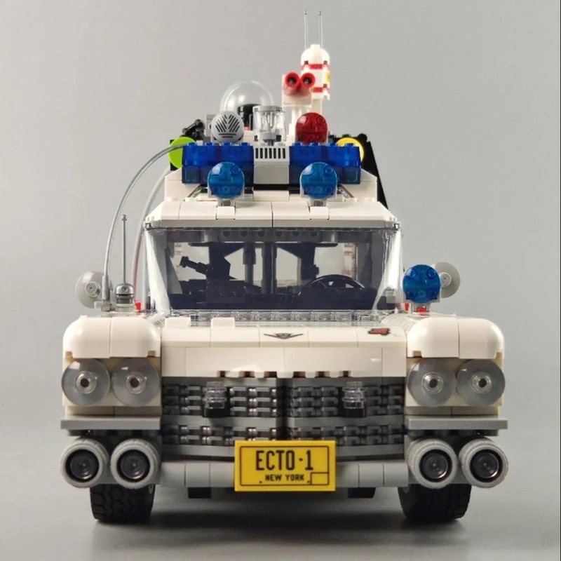GHOSTBUSTERS ECTO-1 Creator Expert 10274