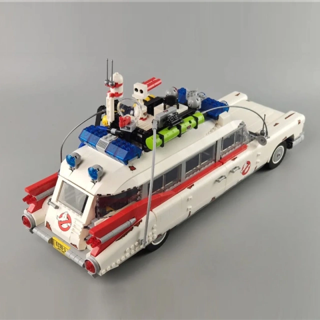 GHOSTBUSTERS ECTO-1 Creator Expert 10274