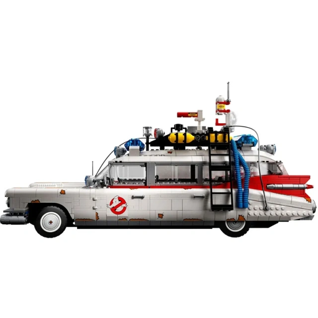 GHOSTBUSTERS ECTO-1 Creator Expert 10274