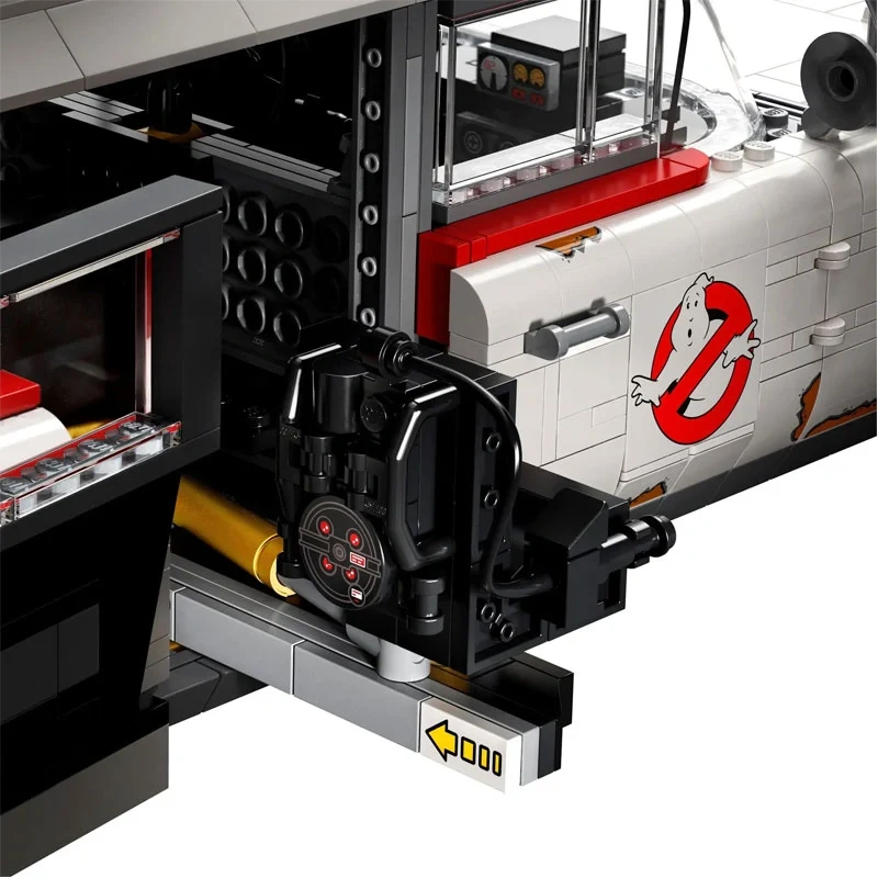GHOSTBUSTERS ECTO-1 Creator Expert 10274