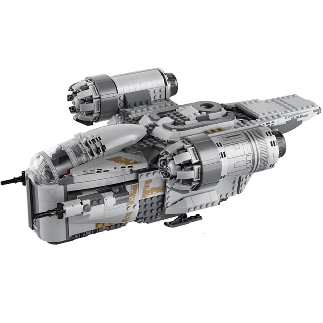 The Razor Crest Star Wars Movie & Games 75292