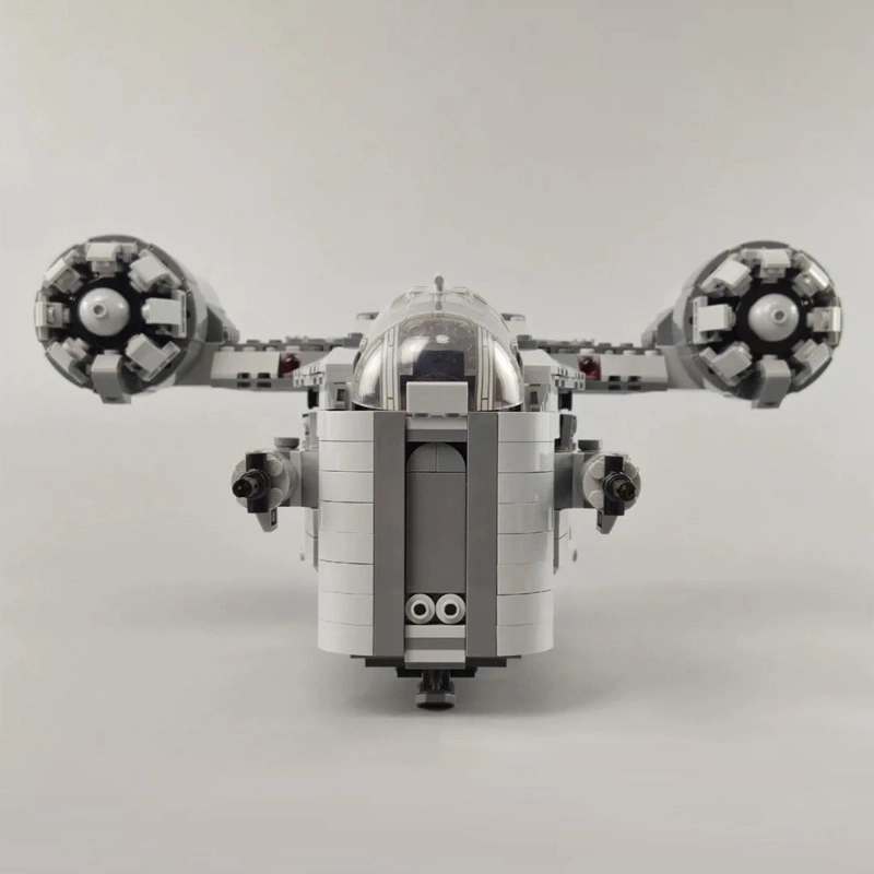 The Razor Crest Star Wars Movie & Games 75292
