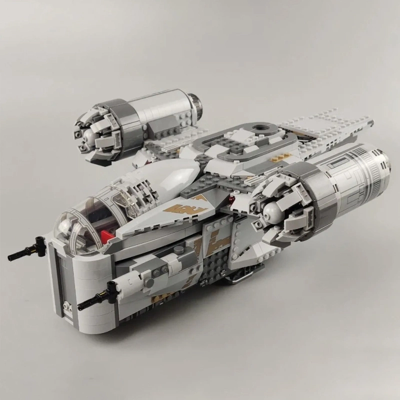 The Razor Crest Star Wars Movie & Games 75292