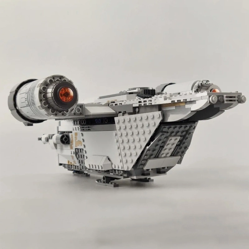 The Razor Crest Star Wars Movie & Games 75292