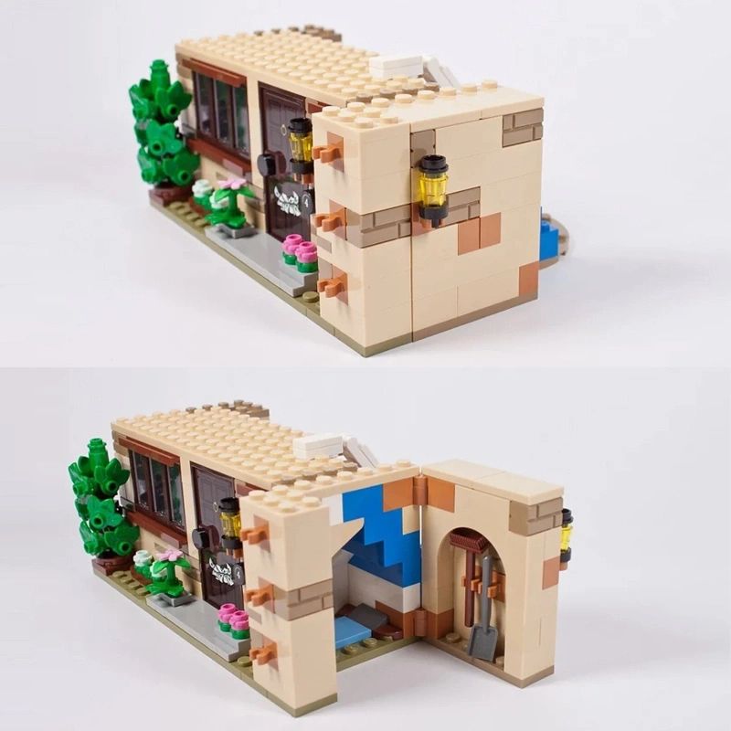 4 Privet Drive Harry Potter Movie & Games 75968