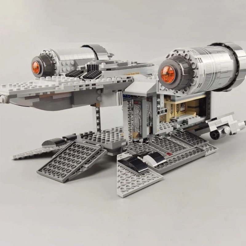 The Razor Crest Star Wars Movie & Games 75292