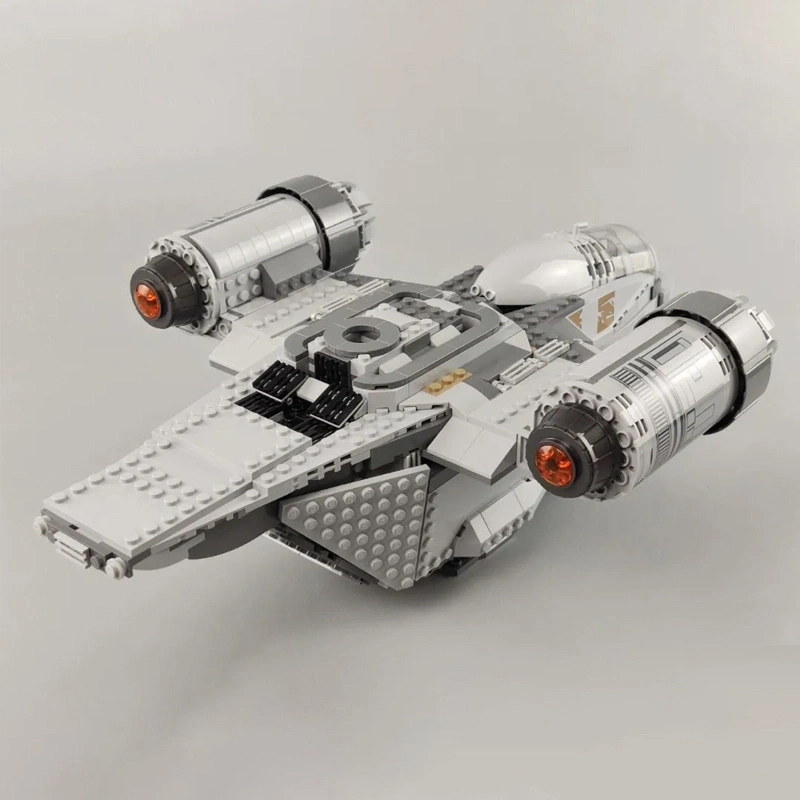 The Razor Crest Star Wars Movie & Games 75292