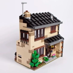 4 Privet Drive Harry Potter Movie & Games 75968