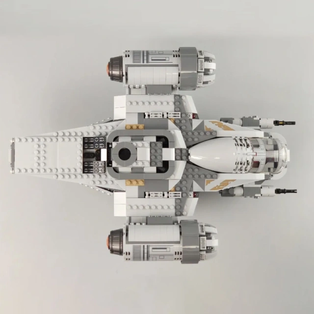 The Razor Crest Star Wars Movie & Games 75292