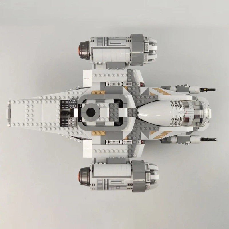 The Razor Crest Star Wars Movie & Games 75292