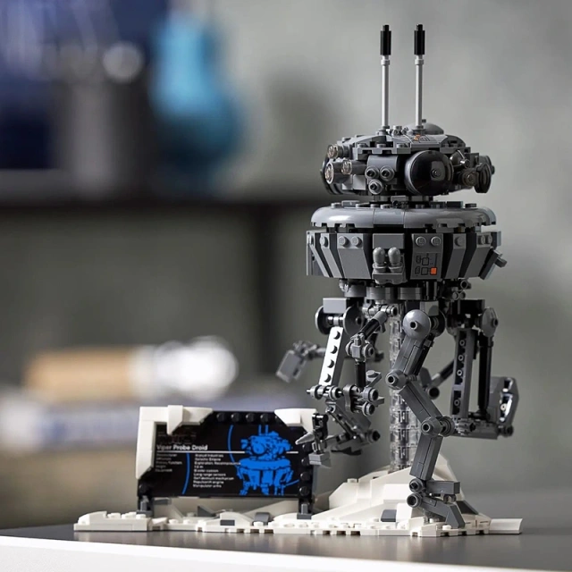 Imperial Probe Droid Star Wars Movie & Games 75306
