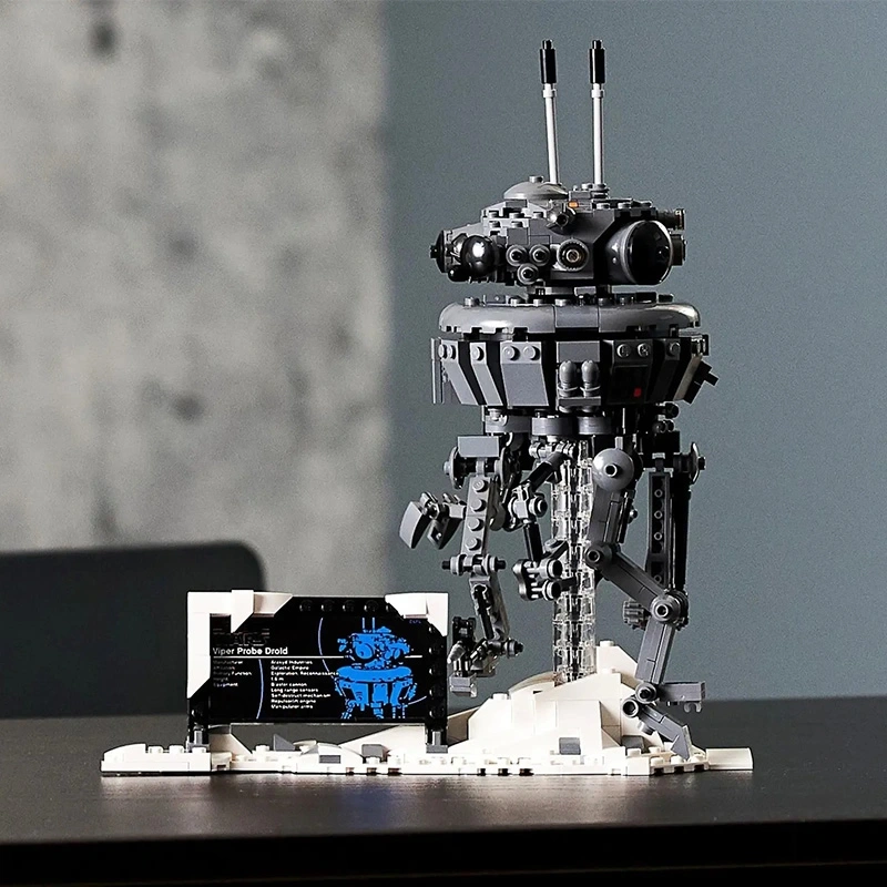 Imperial Probe Droid Star Wars Movie & Games 75306