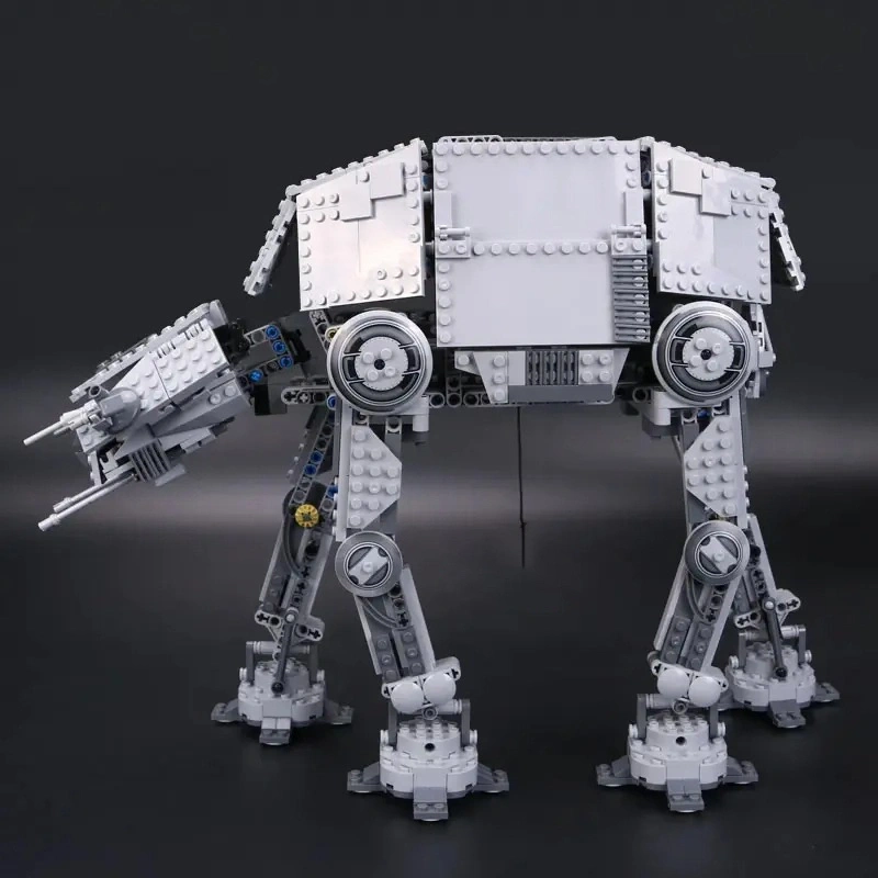 Motorized Walking AT-AT Star Wars Movie & Games 10178