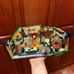 Friends Central Perk Ideas 21319