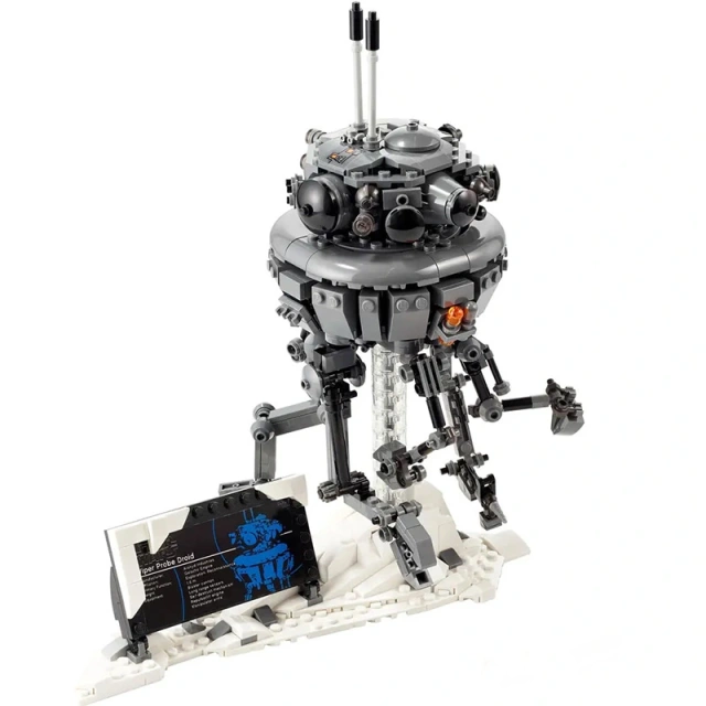 Imperial Probe Droid Star Wars Movie & Games 75306