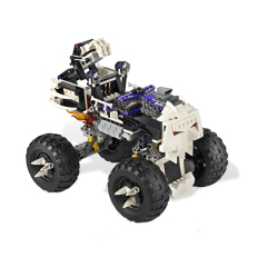 Skull Truck Ninjago 2506