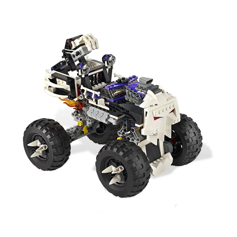 Skull Truck Ninjago 2506