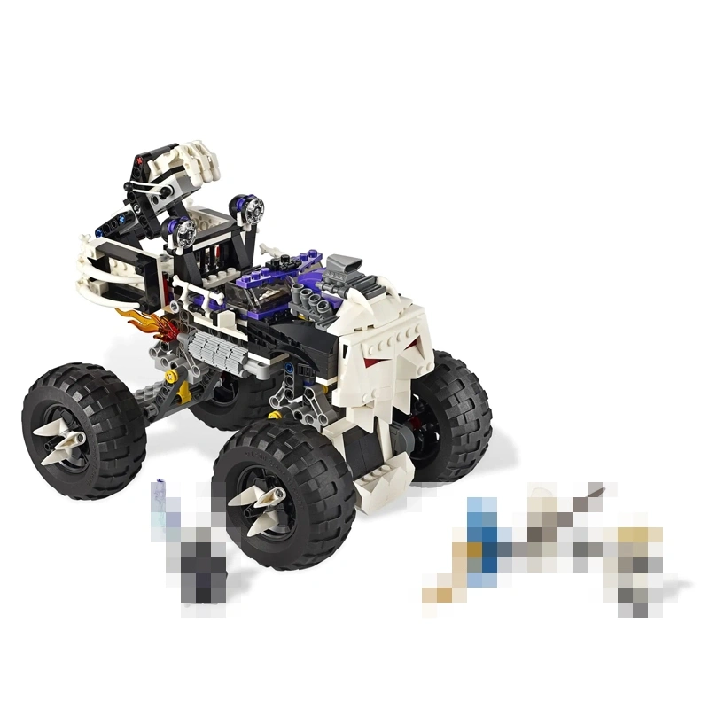 Skull Truck Ninjago 2506
